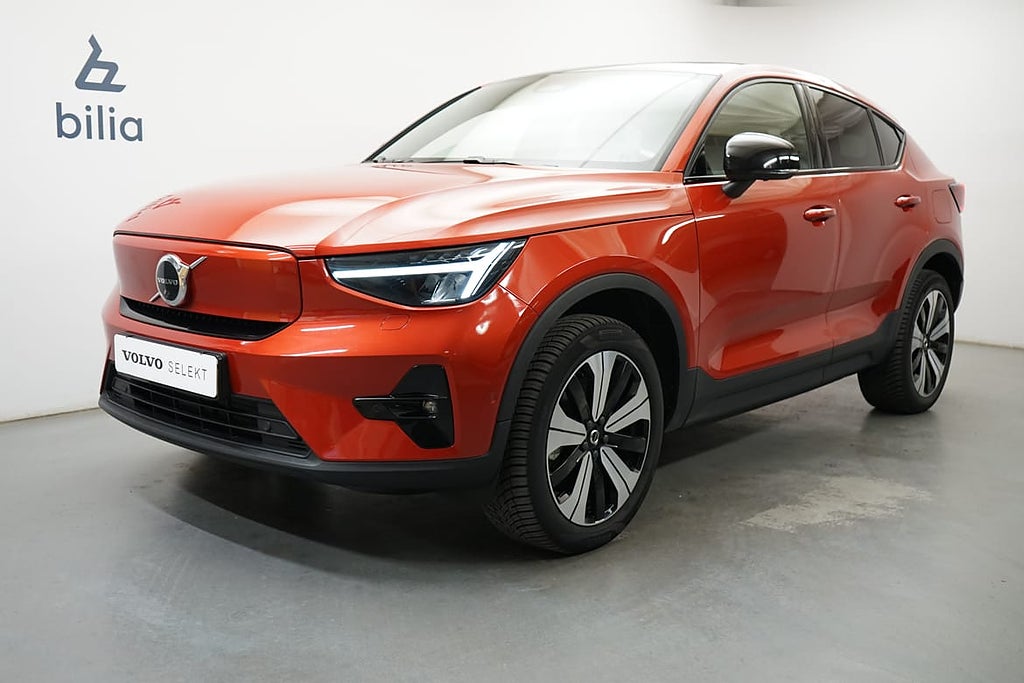 Volvo C40 Recharge Twin motor Ränta 2,95%