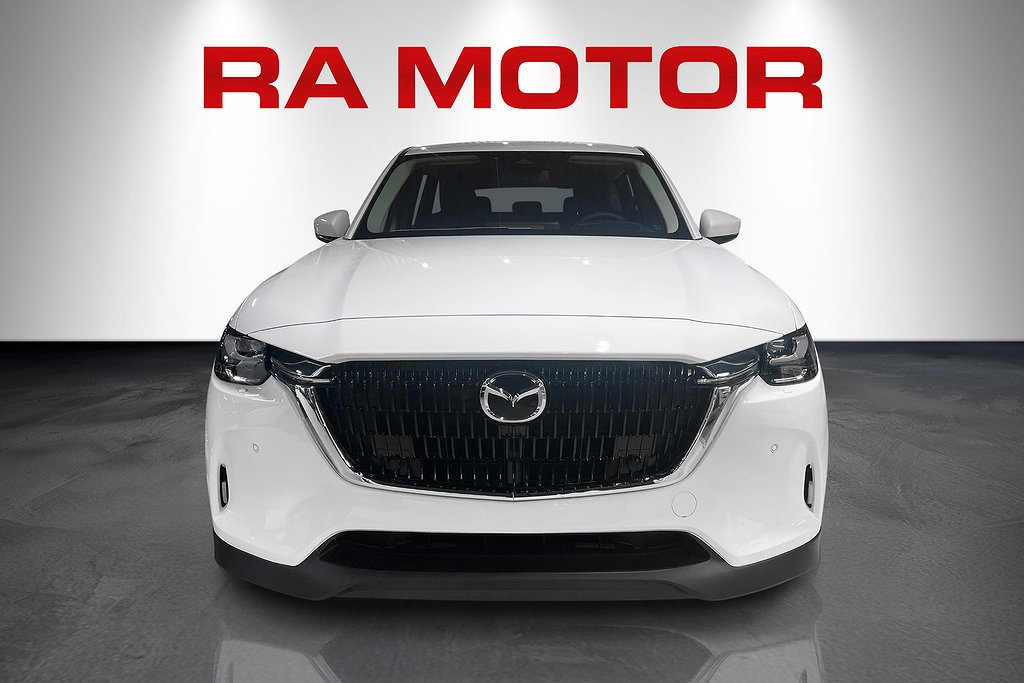 Mazda CX-60 PRIVATLEASING fr 4995kr/mån | OMGÅENDE LEVERANS 2025