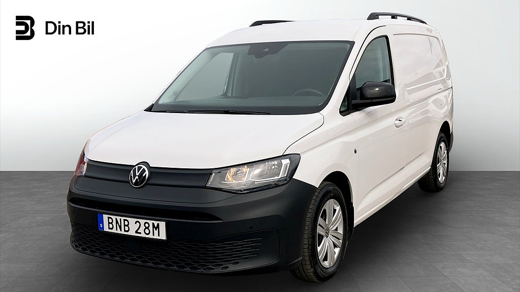 Volkswagen Caddy Cargo ALL MAXI LHB 2.0