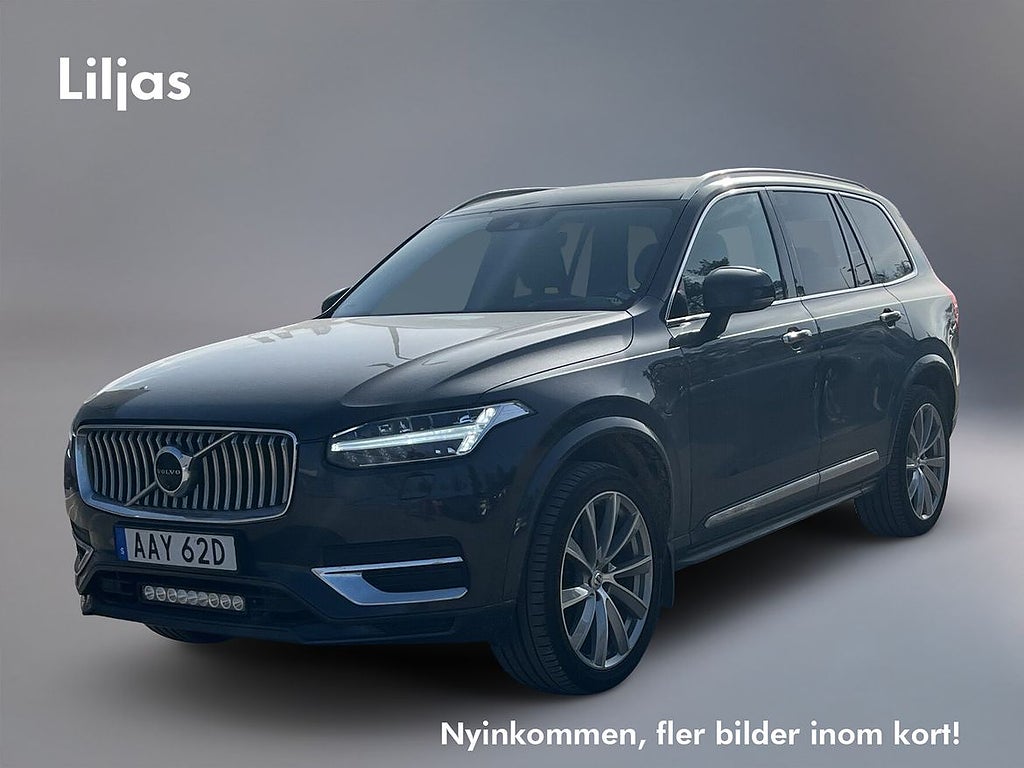 Volvo XC90 T8 TE Inscription 7-säten