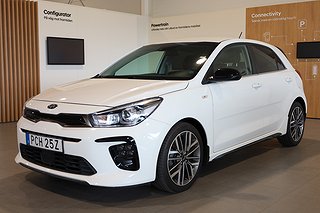 Halvkombi Kia Rio 1 av 15