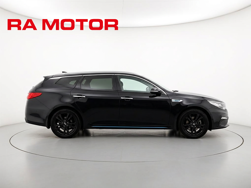 Kia Optima Plug-in Hybrid Advance Plus 2 Pano H/K Skinn Kamera Nav 2020