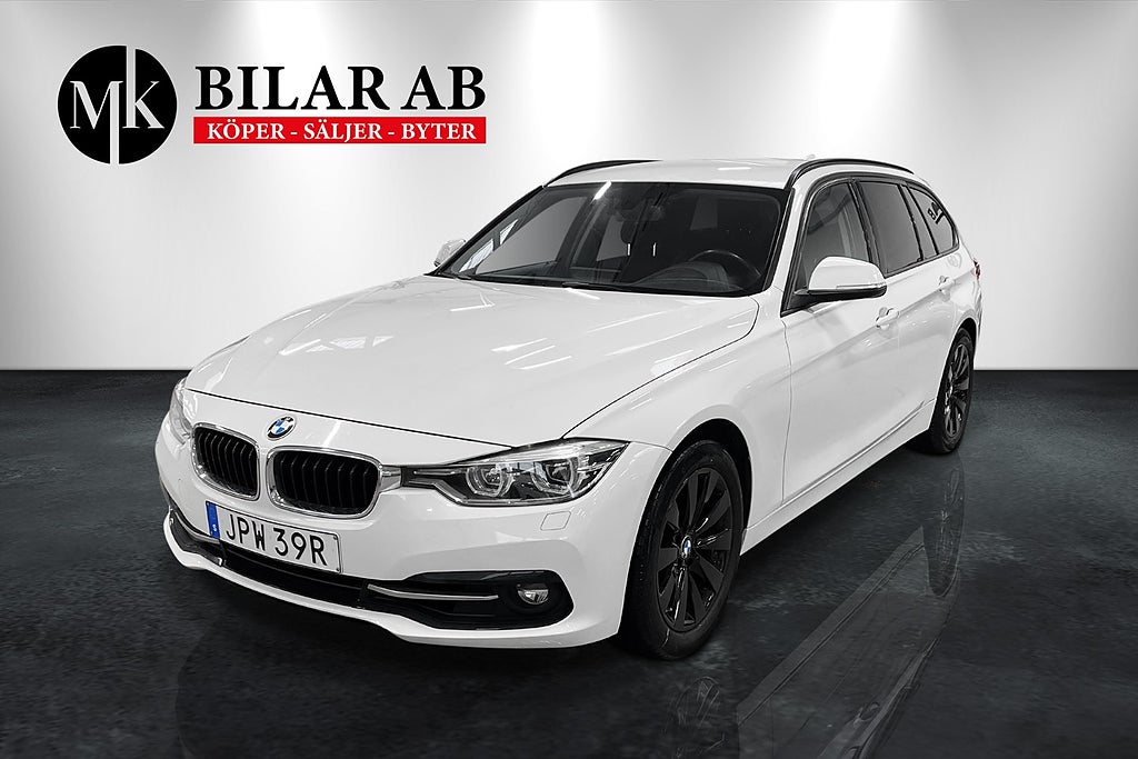 BMW 320 i Touring Steptronic Sport / RäntaKampanj 6,24%