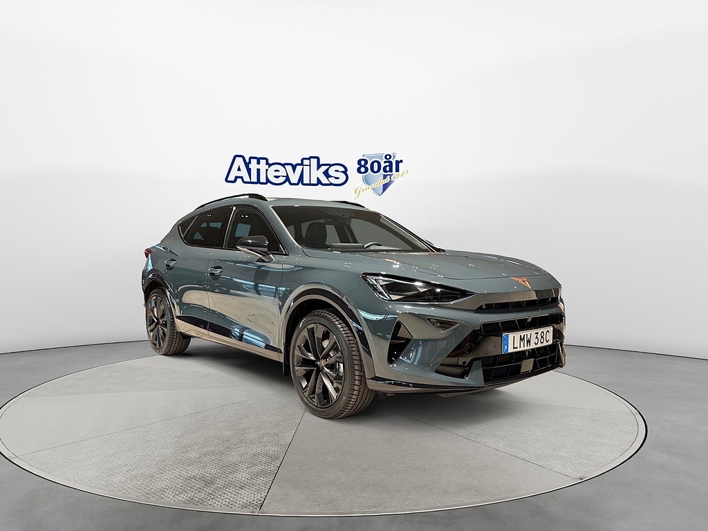 Cupra Formentor eHybrid 12mil | Ultimate edition | SNABB LEVERANS