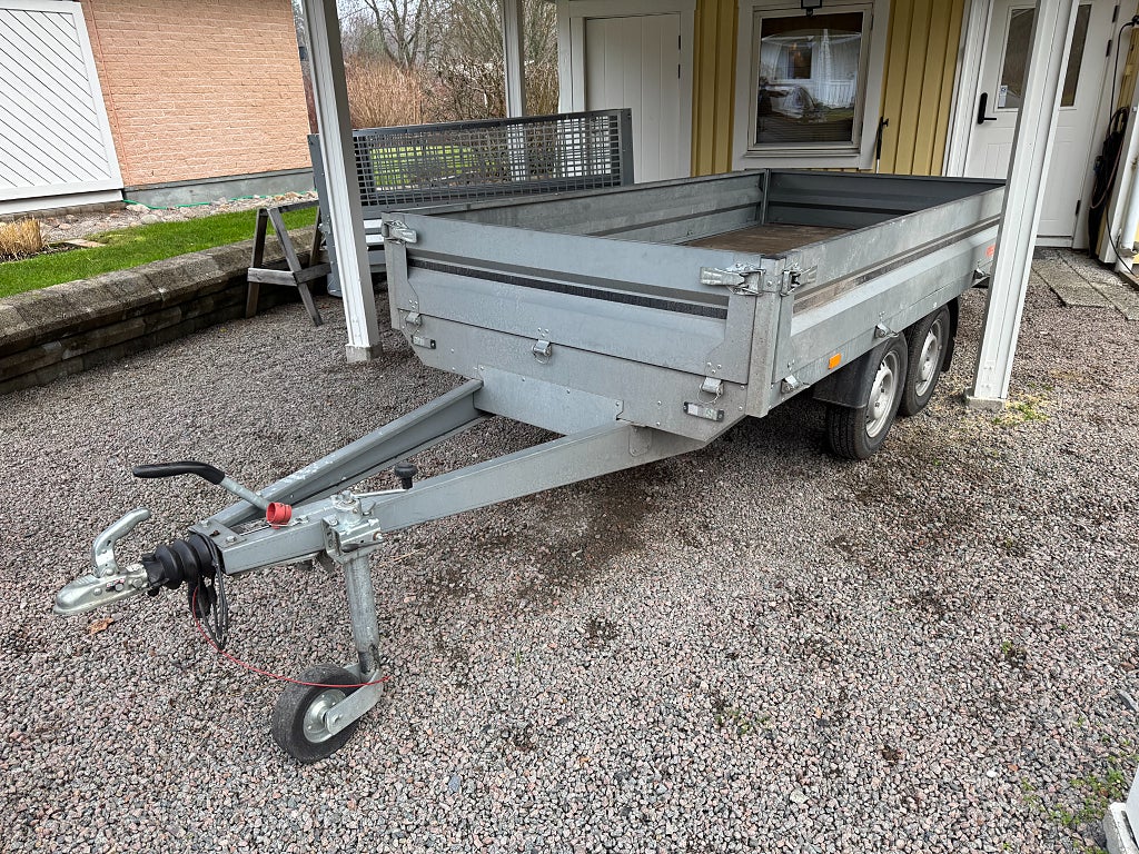 Respo entreprenad 2000kg 