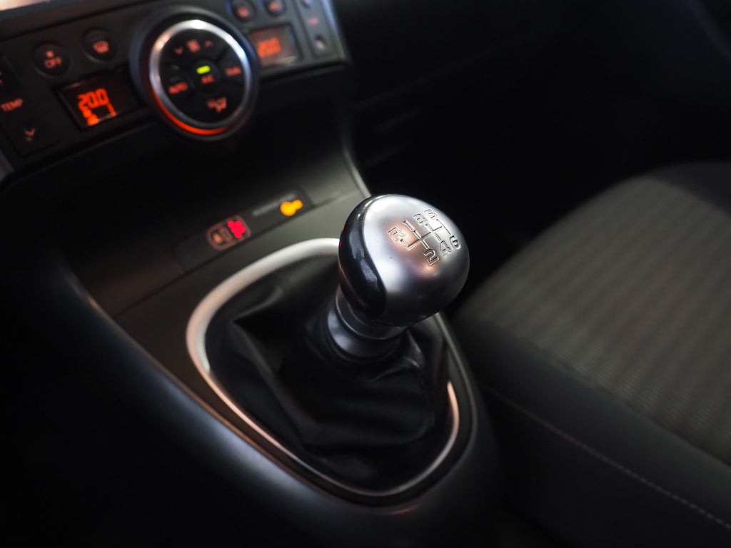 Toyota Verso 1.8 Valvematic Active Plus 7-Sits Kamera Navigation 2017