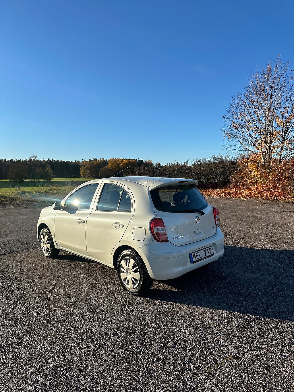 Nissan Micra 1.2 Euro 5 Kamkedja/448kr skatt Byte/Avbet 599:-