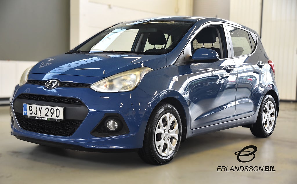 Hyundai i10 1.0 Comfort Euro 3 Rattvärme 