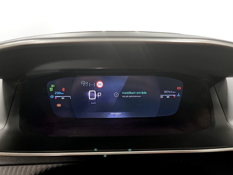 Bild på Peugeot 2008 GT 1.2 PT 130hk Aut - B-KAMERA, EN ÄGARE