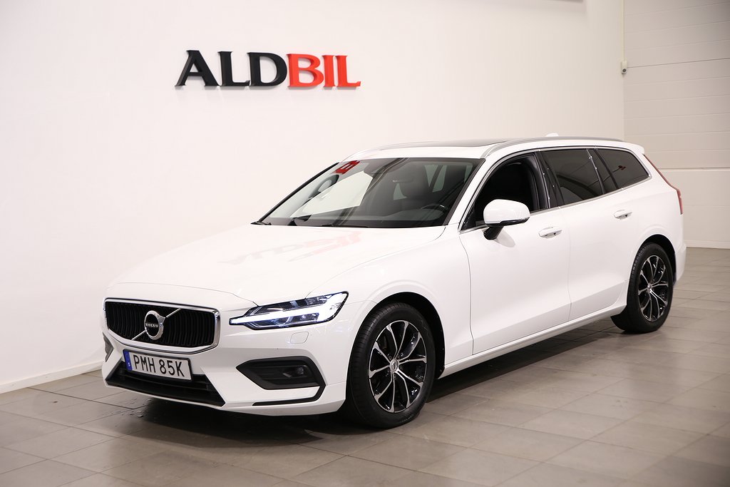 Volvo V60 B4 197hk FWD Momentum Aut / Drag / Pano / HK