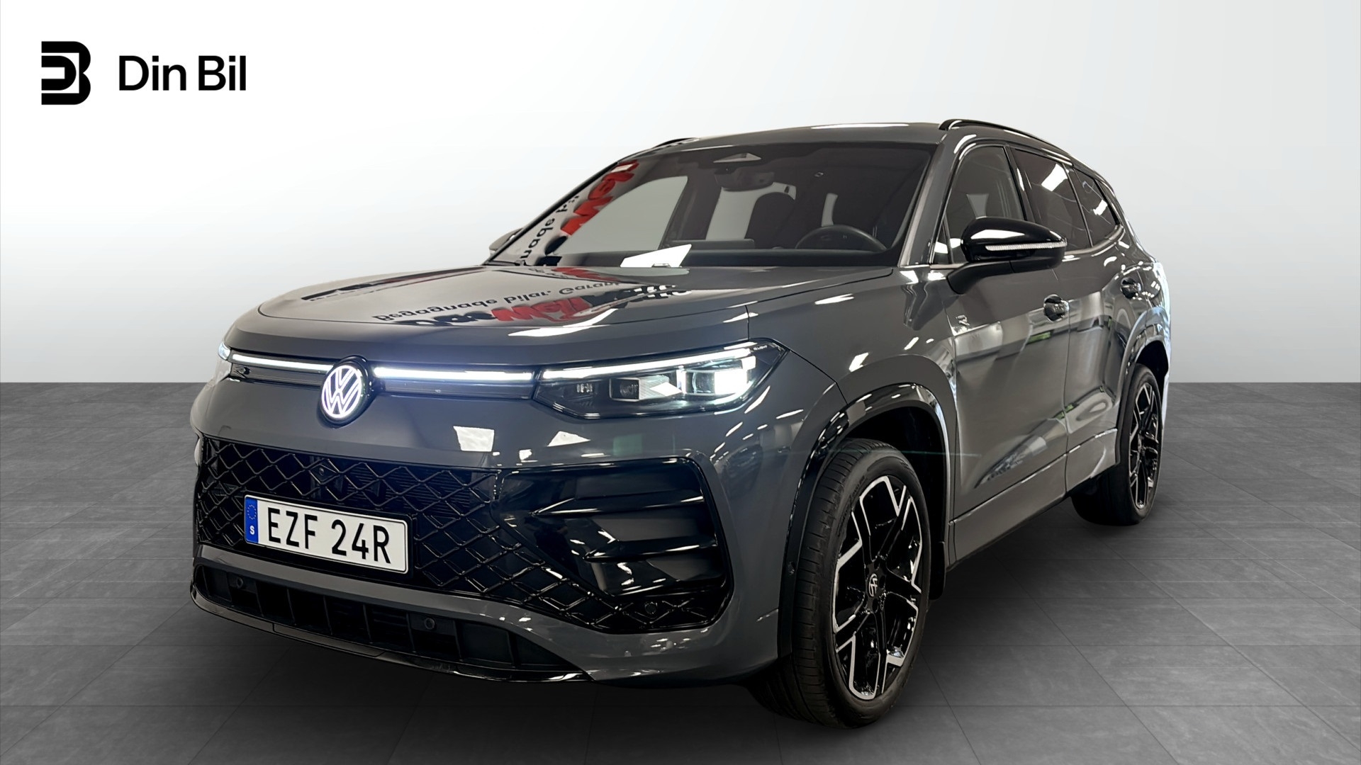 Volkswagen Tayron PRIVATLEASINGKAMPANJ 2026, bild 7/10