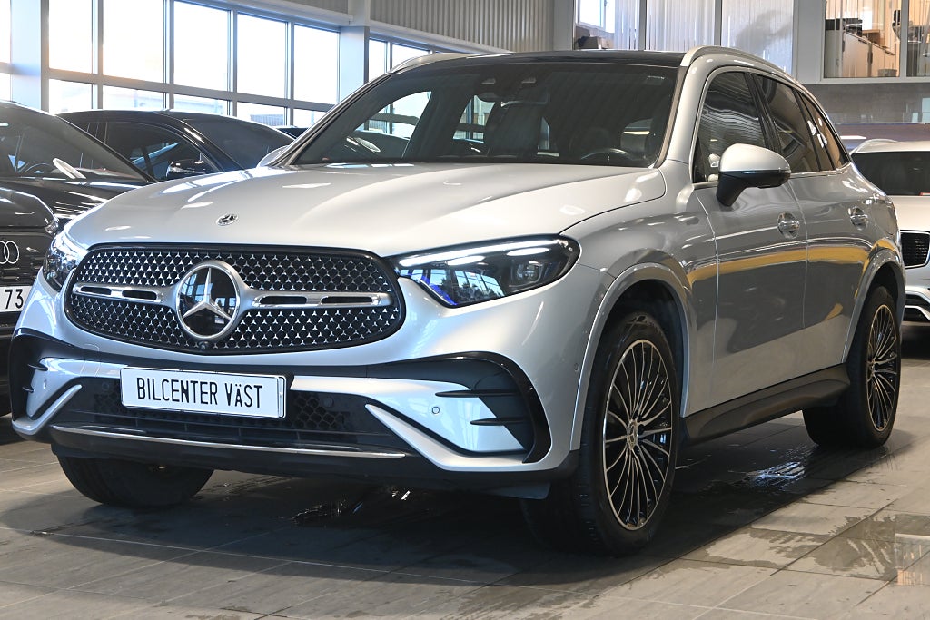 Mercedes-Benz GLC 300 e 4MATIC AMG Line Premium Plus *HJULKAMPANJ* HUD 20" 