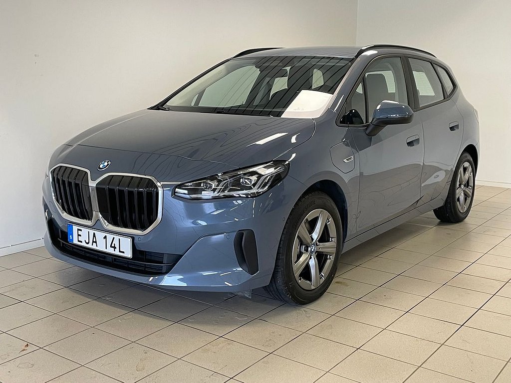 BMW 225 e xDrive Active Tourer 245hk