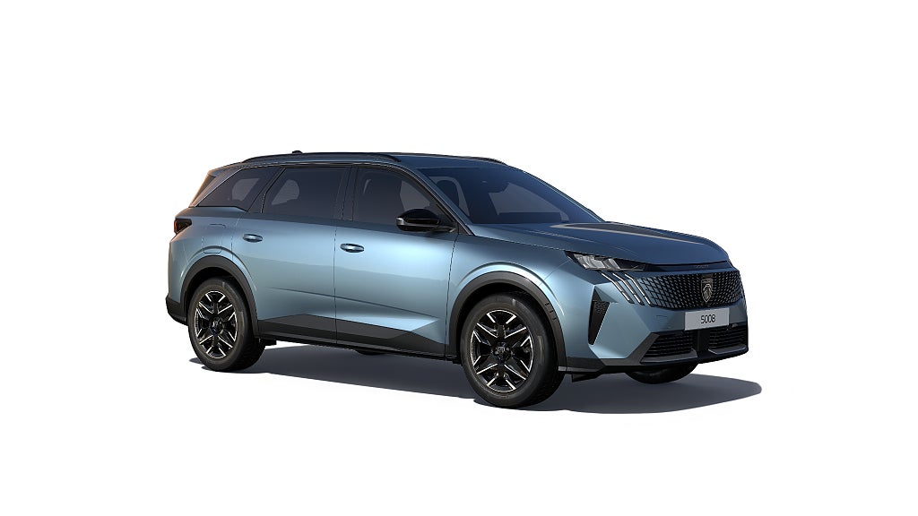 Peugeot 5008 EDITION  ULTIMATE HYBRID  thumbnail