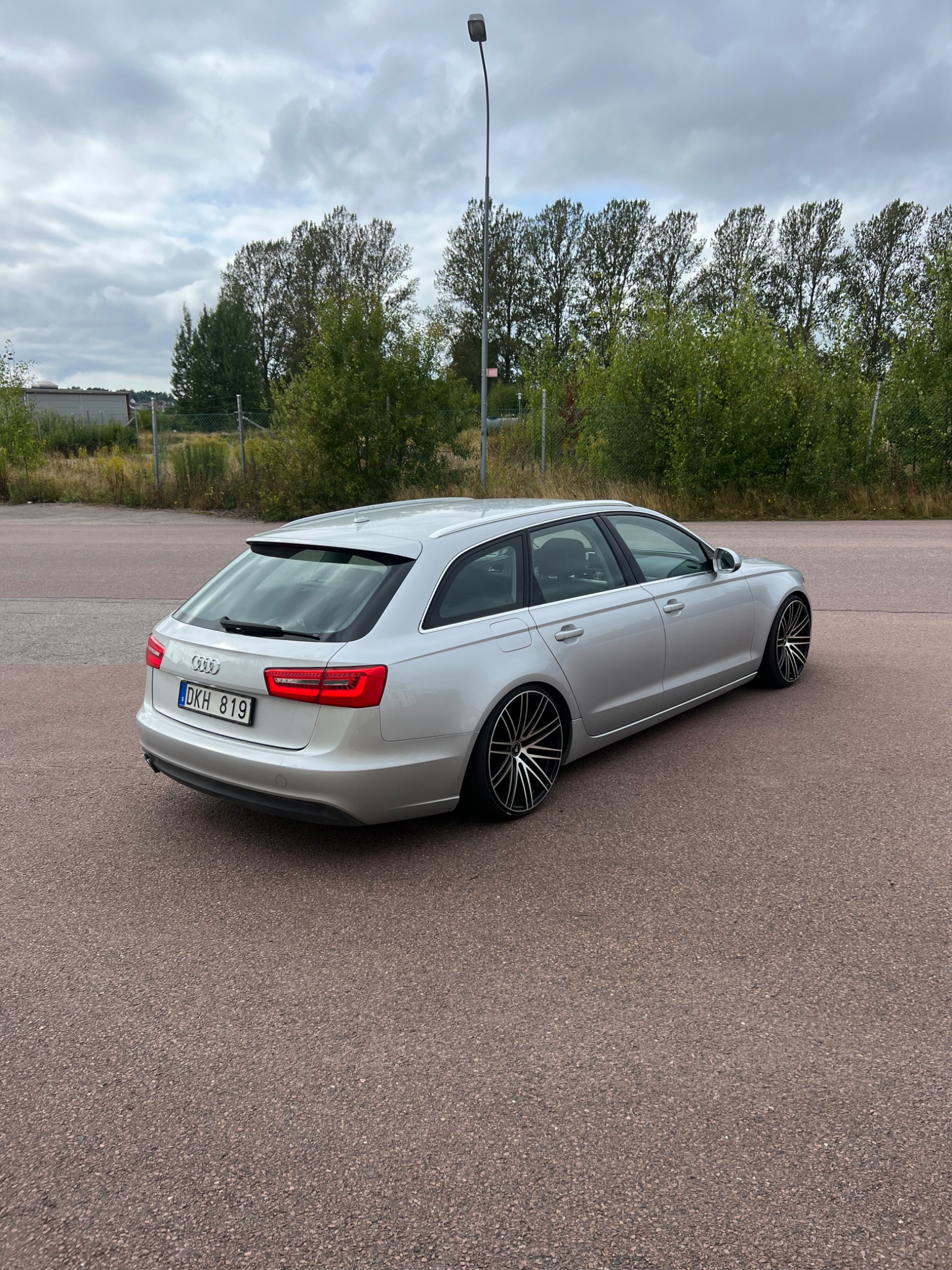 Audi A6 2012, bild 6/38