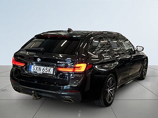 BMW 520d xDrive M Sport S&V/Cockpit/Navi/Ambient/Drag/Kamera