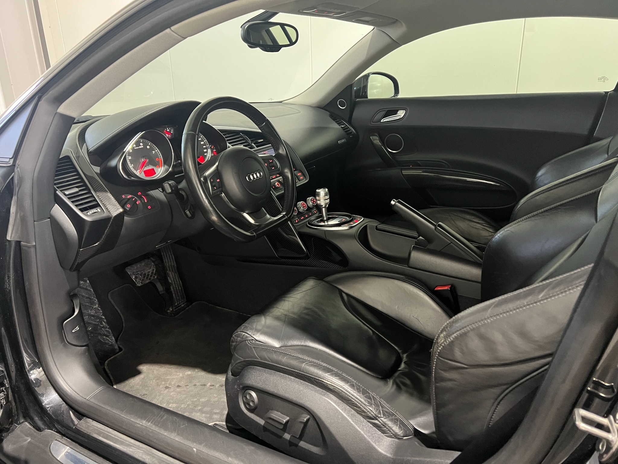 Audi R8 2008, bild 7/46