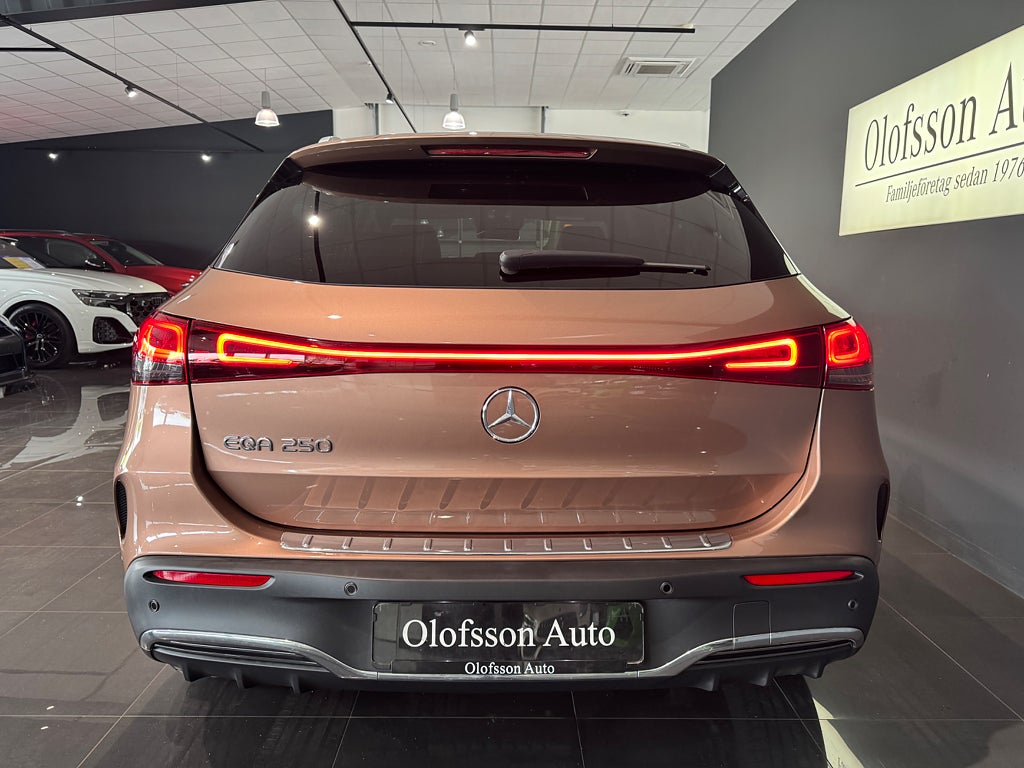 Mercedes-Benz EQA 250 AMG Drag Keyless go - bild 9