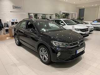 Volkswagen Taigo 1.5 TSI 150 hk R-Line DSG