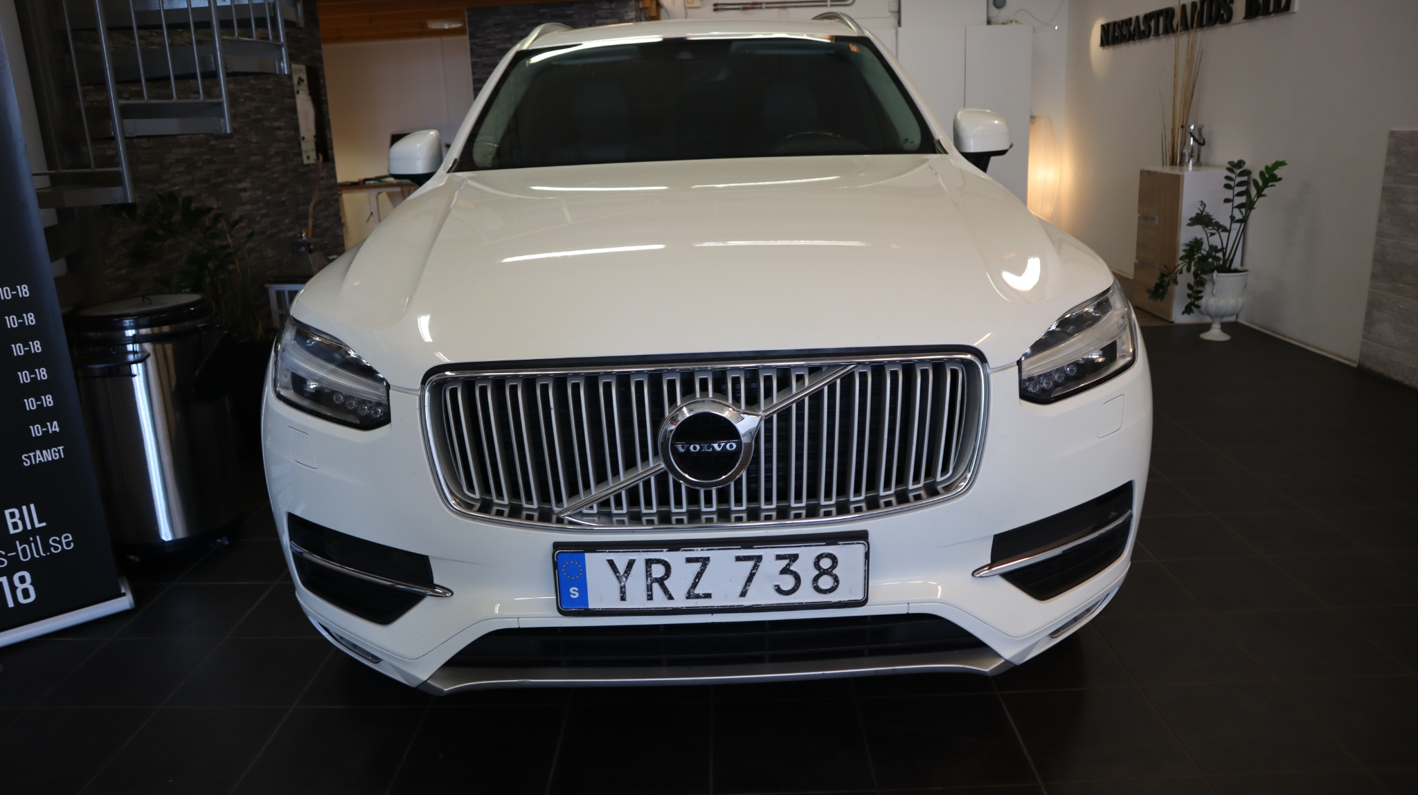 Volvo XC90 2019, photo 6/40