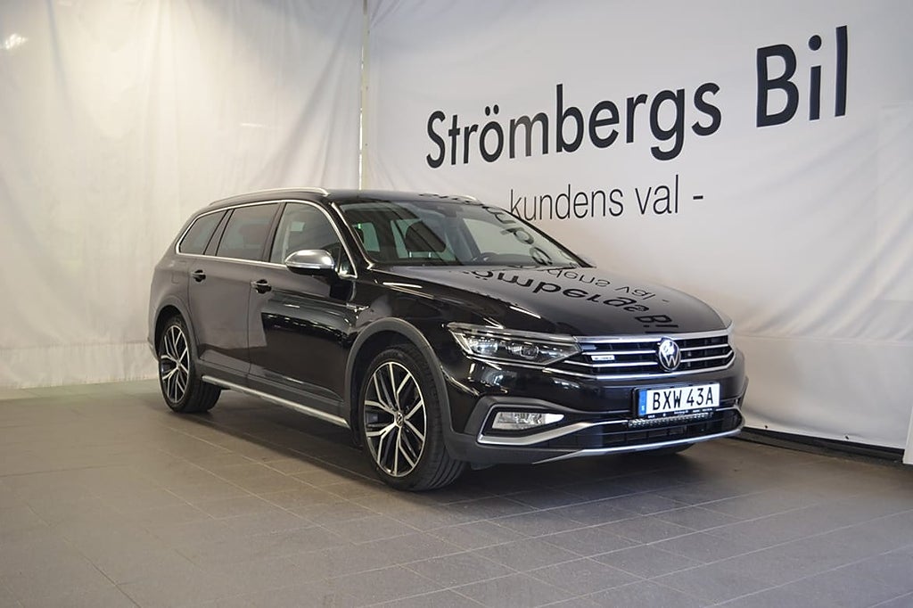 Volkswagen Passat Alltrack Alltrack 2.0 TDI Sportscombi 4...