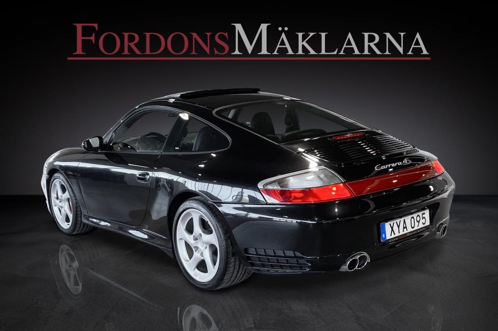 Porsche 911 CARRERA 996 4S 320 HK 2002, bild 6/54