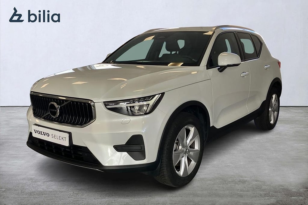 Volvo XC40 B4 FWD Bensin Core SE II