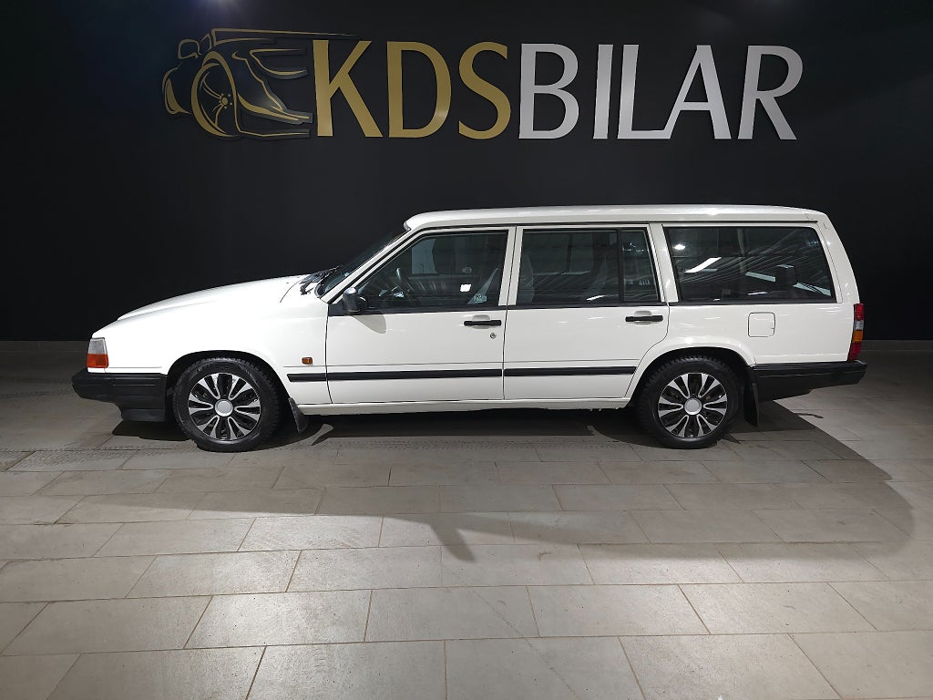 Volvo 940 945 2.3 LTT GL Automat Kombi 135hk | Drag