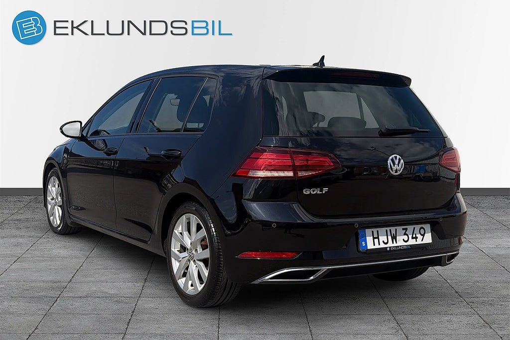 Volkswagen Golf 2018