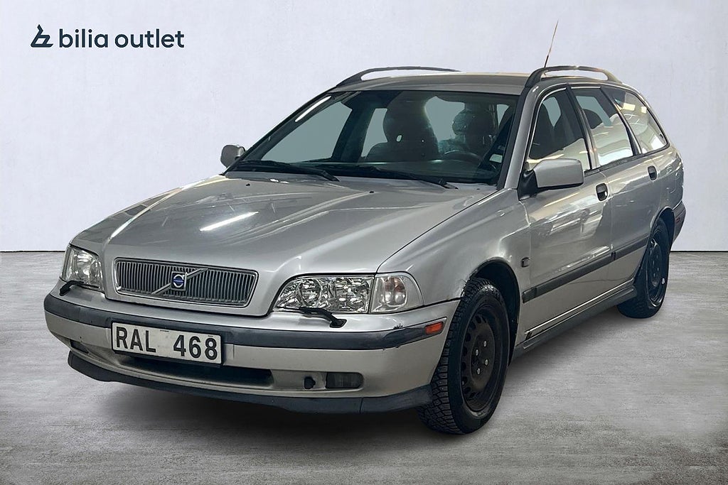 Volvo V40 1.8 Drag AC 122hk