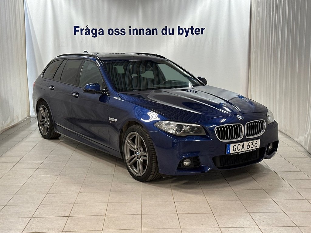 BMW 520 D XDRIVE M-SPORT Touring AUT