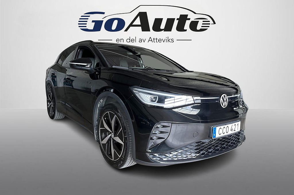 Volkswagen ID.4 GTX ID.4 GTX 299hk Drag Lastpaket