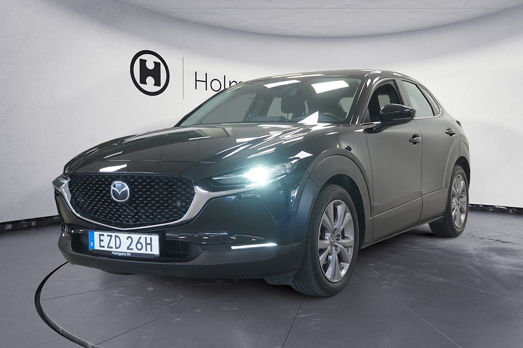 Mazda CX-30 2.0 SkyActive-G M-Hybrid 150 hk Aut | Ränta 2,99%