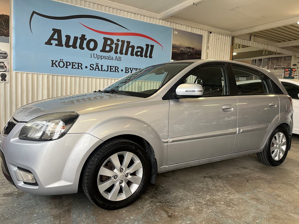 Kia Rio 1.4 Euro 4