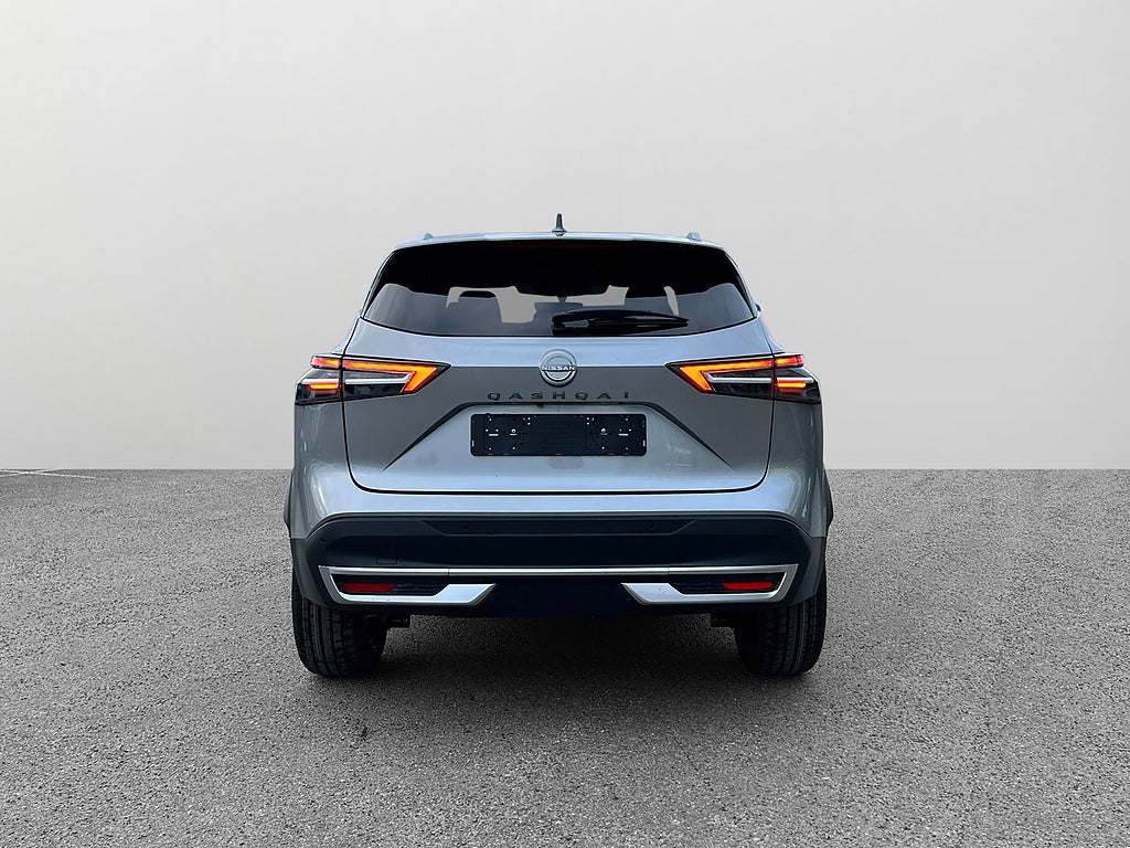 Nissan Qashqai 2026 - miniatyr 4