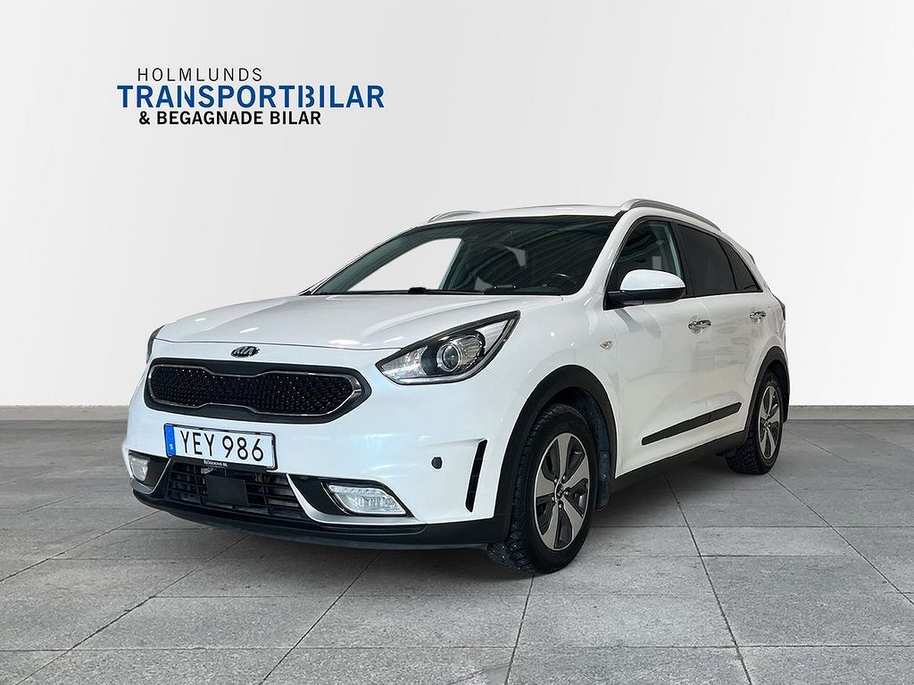 Kia Niro Hybrid 1,6 Advance Plus (141HK) V-Hjul