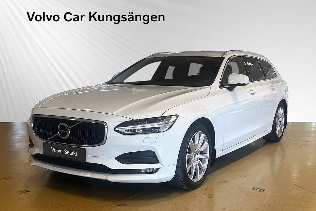 Volvo V90 D4 Momentum Advanced SE II DRAG/BLIS/360-Kamera