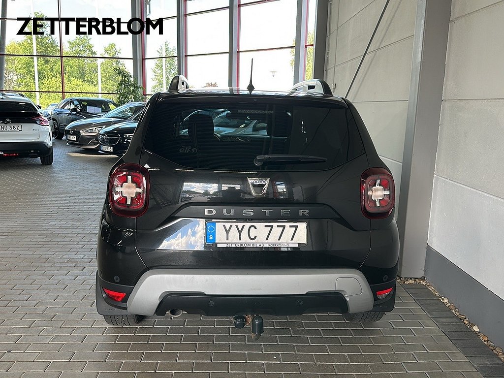 Kombi Dacia Duster 4 av 16