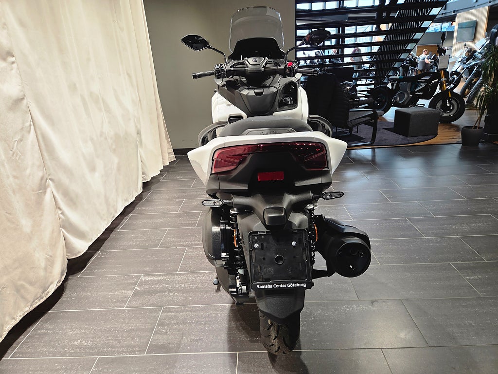Yamaha Tricity 300/B-Körkort/2026/Trehjulig Scoter/Omgående leverans/