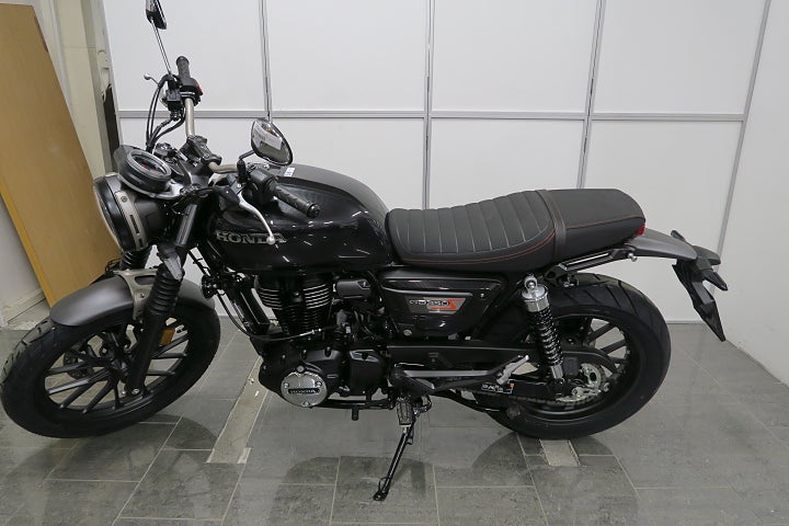 Honda Gb350 1 svart kvar! 