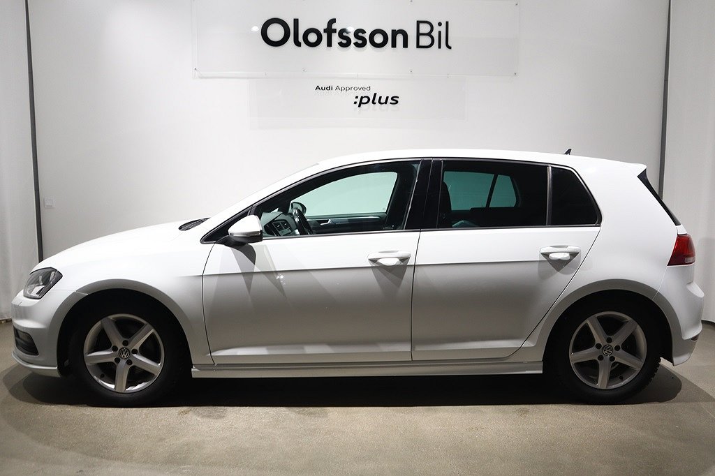 Volkswagen Golf 1.4 TSI DSG 150hk