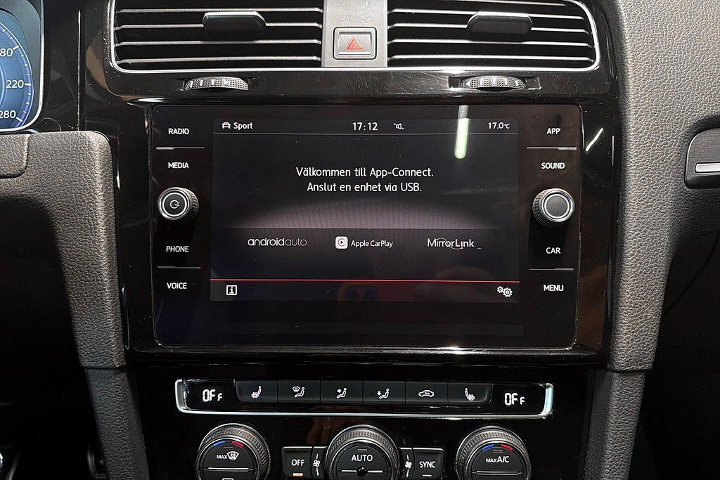 Volkswagen Golf GTI Performance 2.0 TSI Miltek Cookpit B-Kamera Carpaly