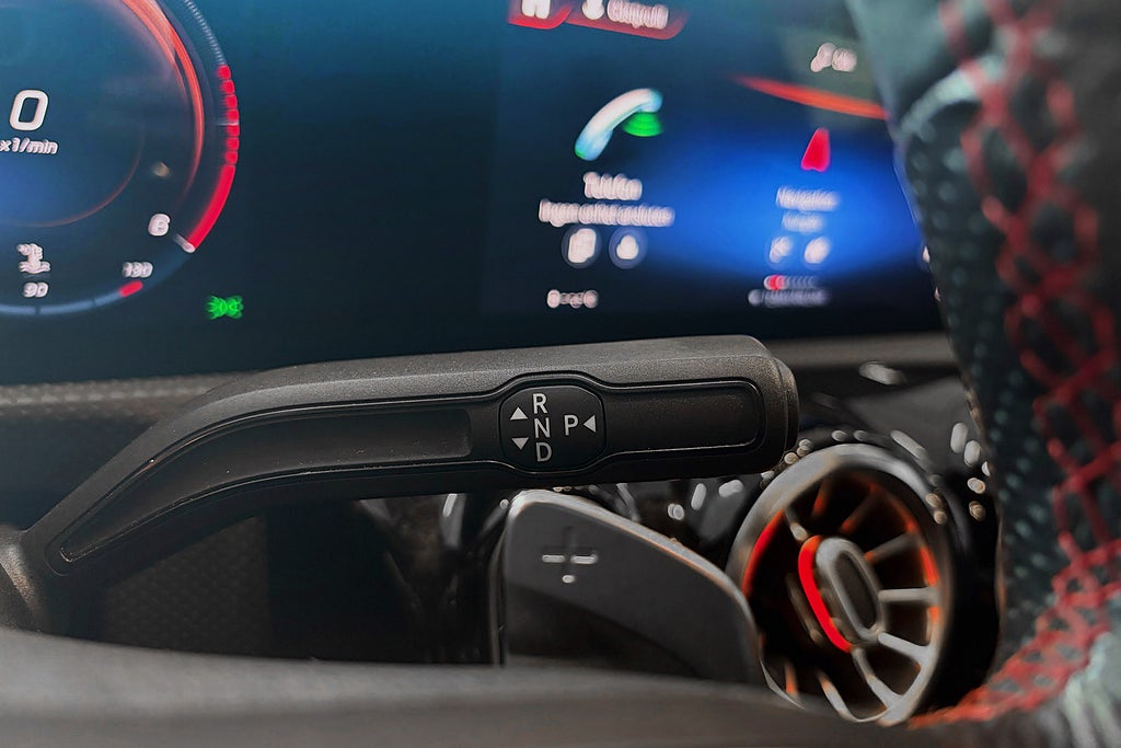 Mercedes-Benz CLA 2021 - miniatyr 24