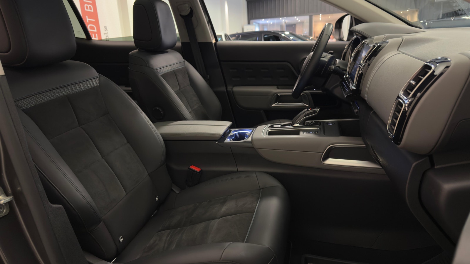 Citroën C5 Aircross Shine Exclusive PHEV 225hk |Panorama|360 2022 - miniatyr 18