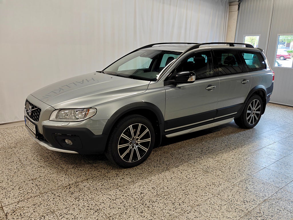 Volvo XC70 D4 AWD Geartronic, 181hk Classic, Dynamic Edition
