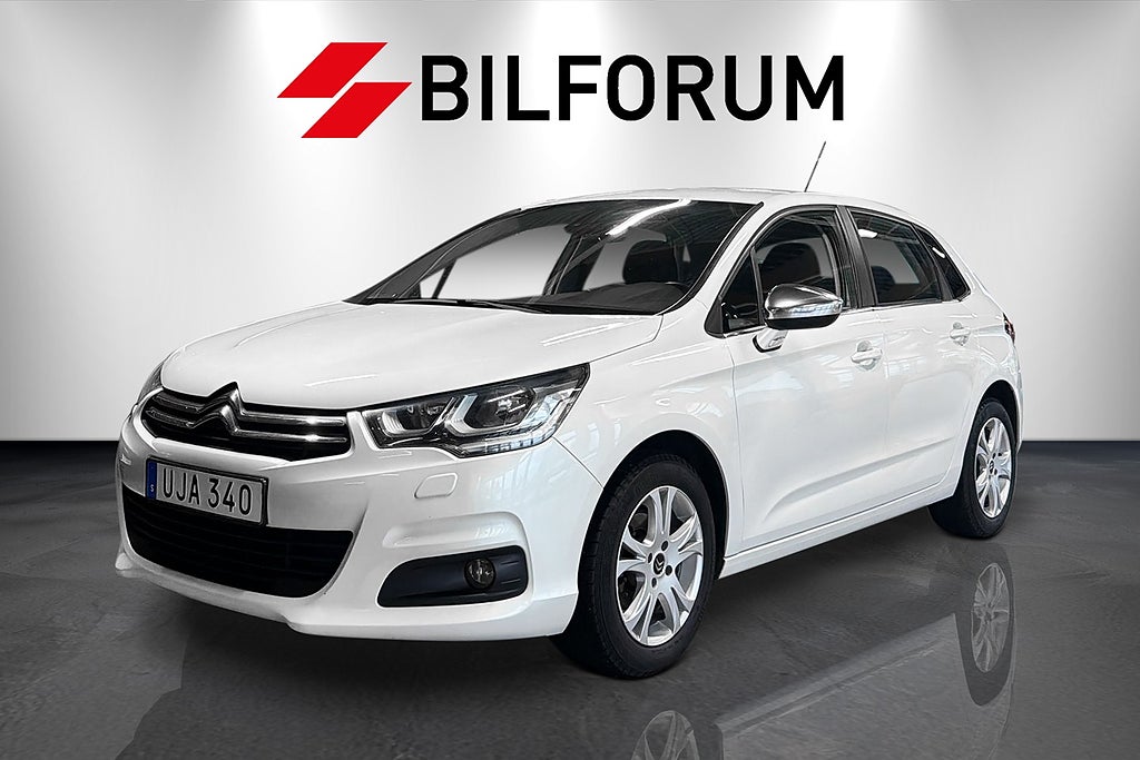Citroen C4 1.2 e-THP