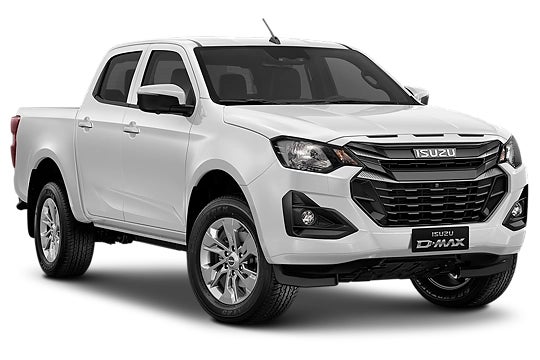 Isuzu D-Max XRM DC 2.2 400NM 8-växlad AWD PREMIÄR MOMSKREDIT