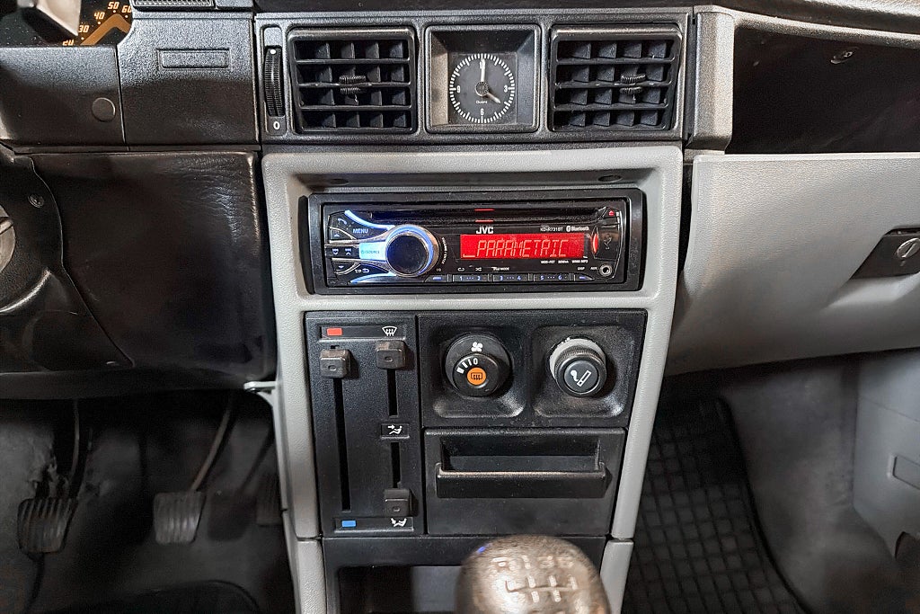 Opel Kadett GSI Cabriolet 2.0i Mycket välvårdad
