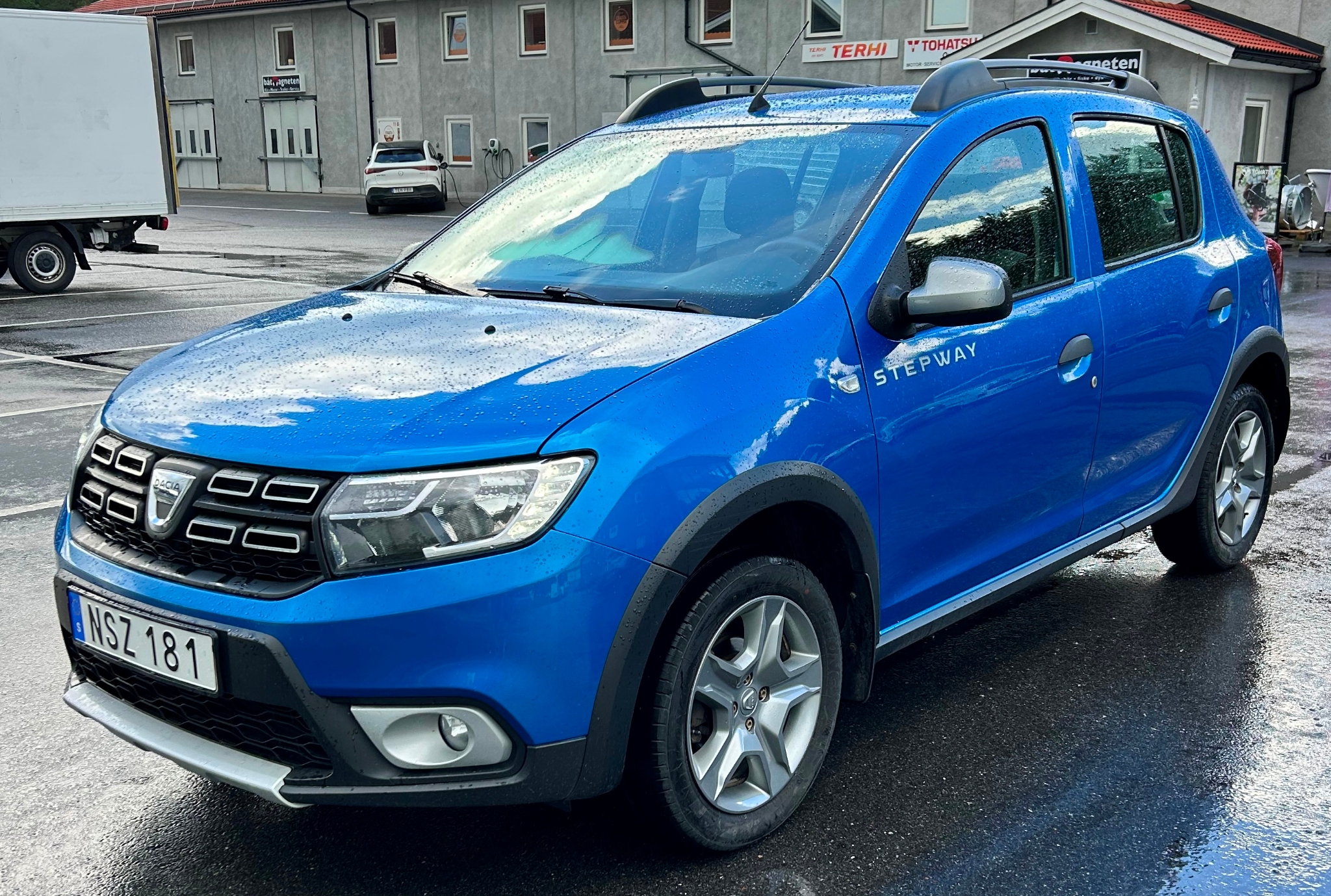 Dacia Sandero Stepway 2017, bild 2/37