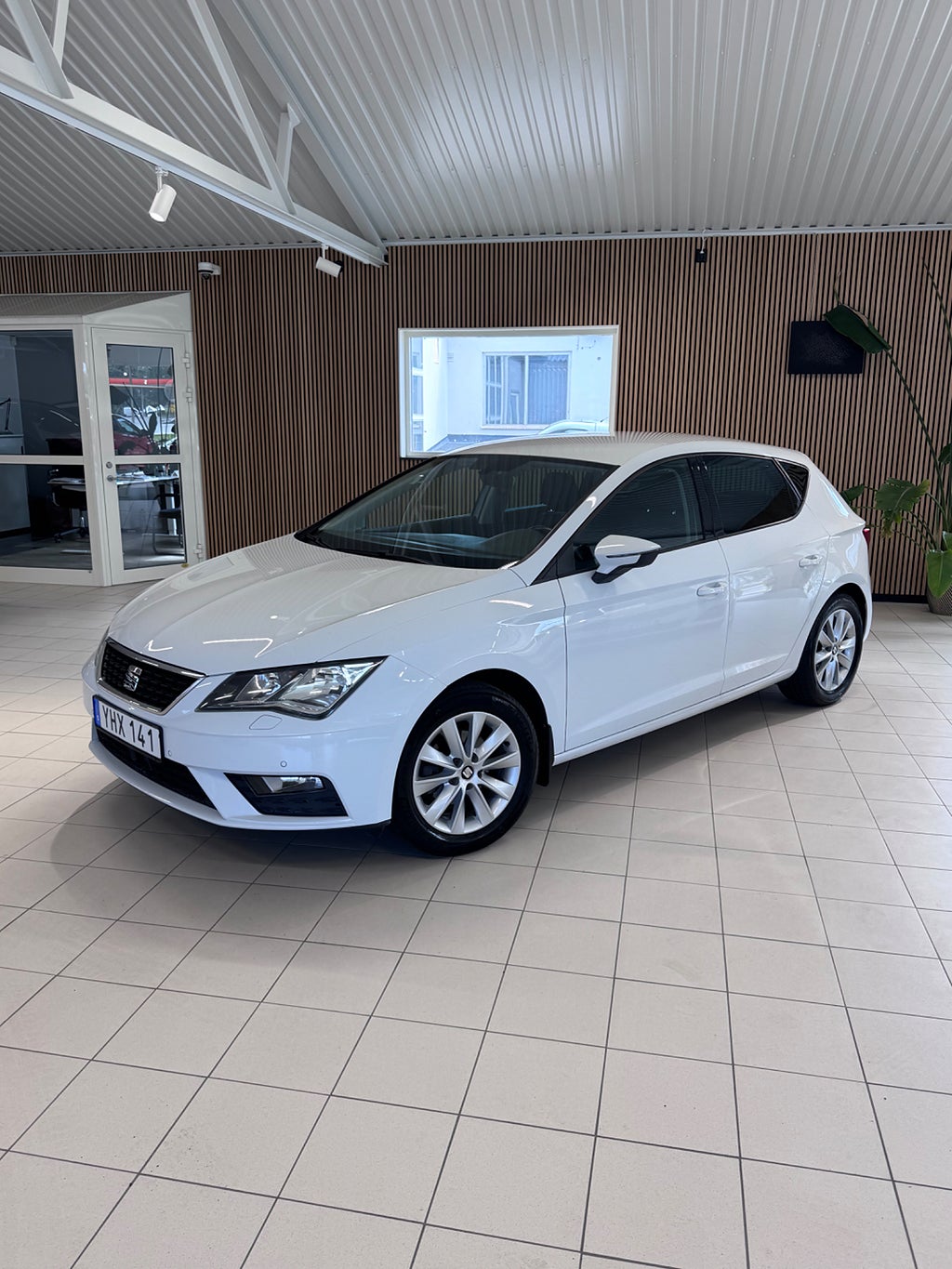 Seat Leon 1.2 TSI Style 5-d